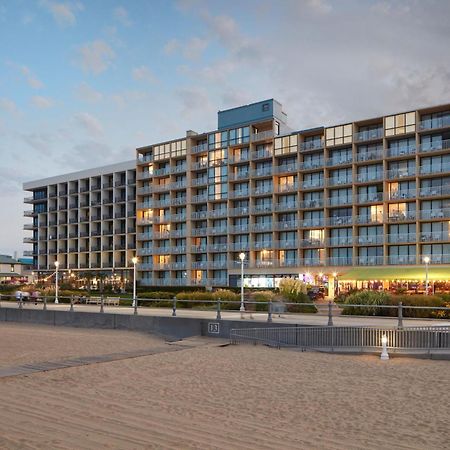 Four Points By Sheraton Virginia Beach Oceanfront Экстерьер фото