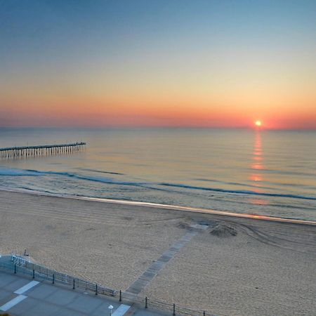 Four Points By Sheraton Virginia Beach Oceanfront Экстерьер фото