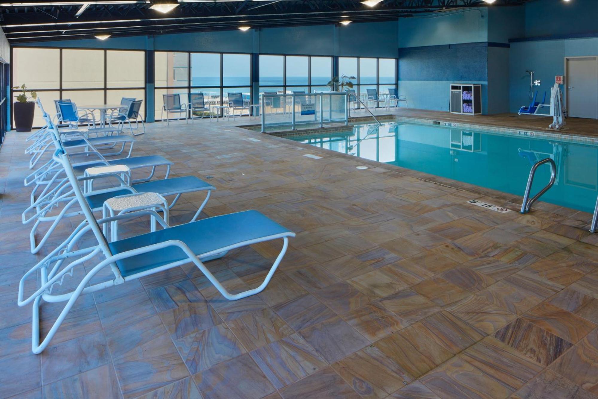 Four Points By Sheraton Virginia Beach Oceanfront Экстерьер фото