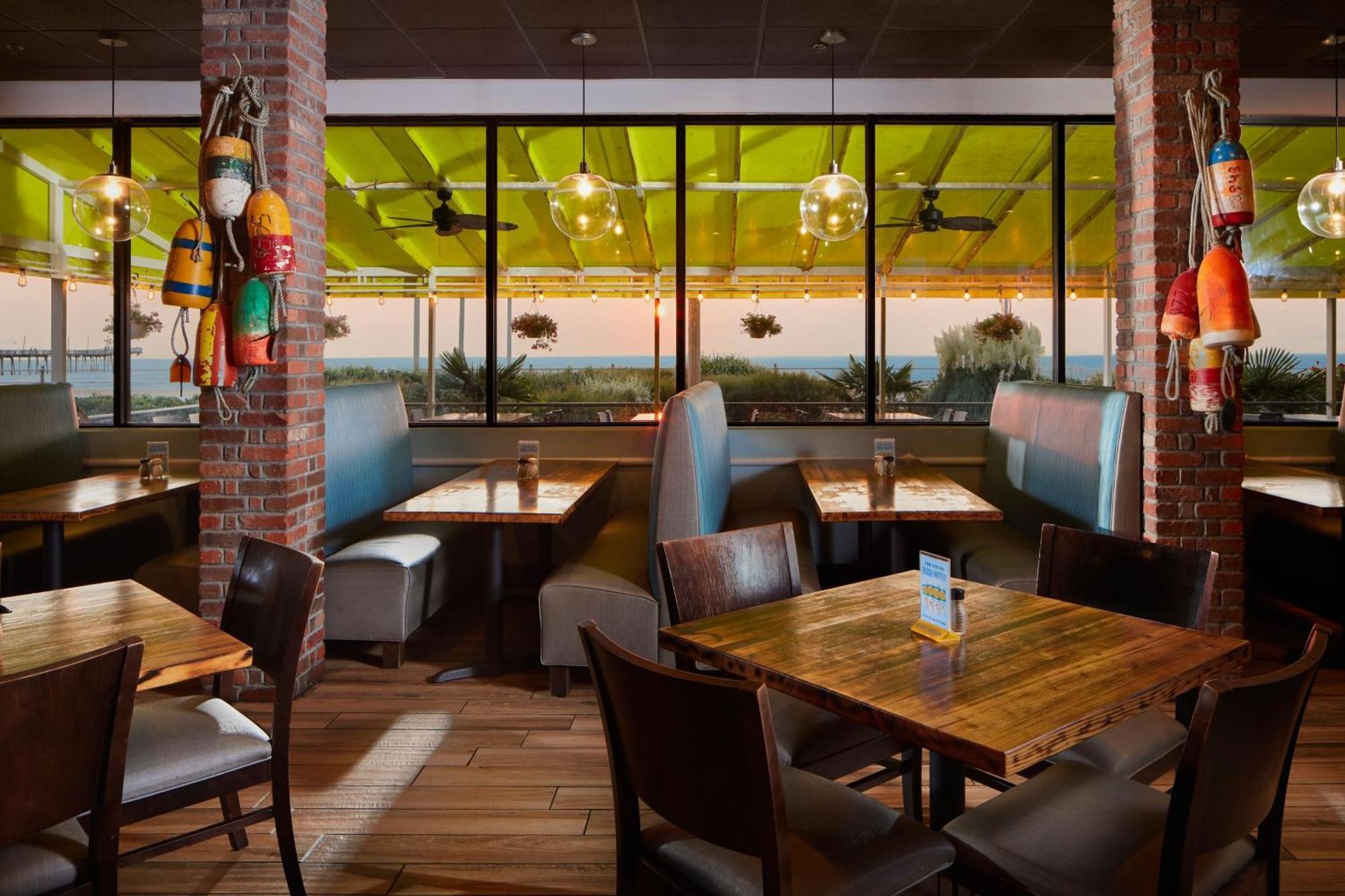 Four Points By Sheraton Virginia Beach Oceanfront Экстерьер фото