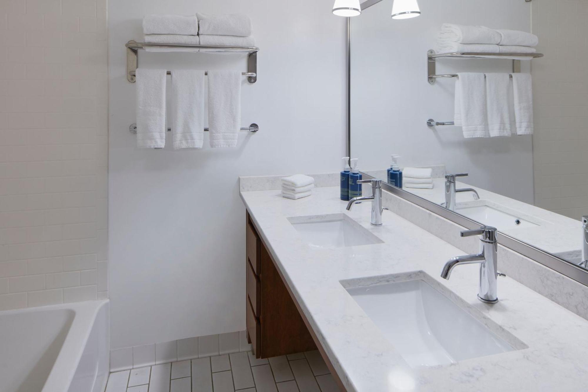 Four Points By Sheraton Virginia Beach Oceanfront Экстерьер фото