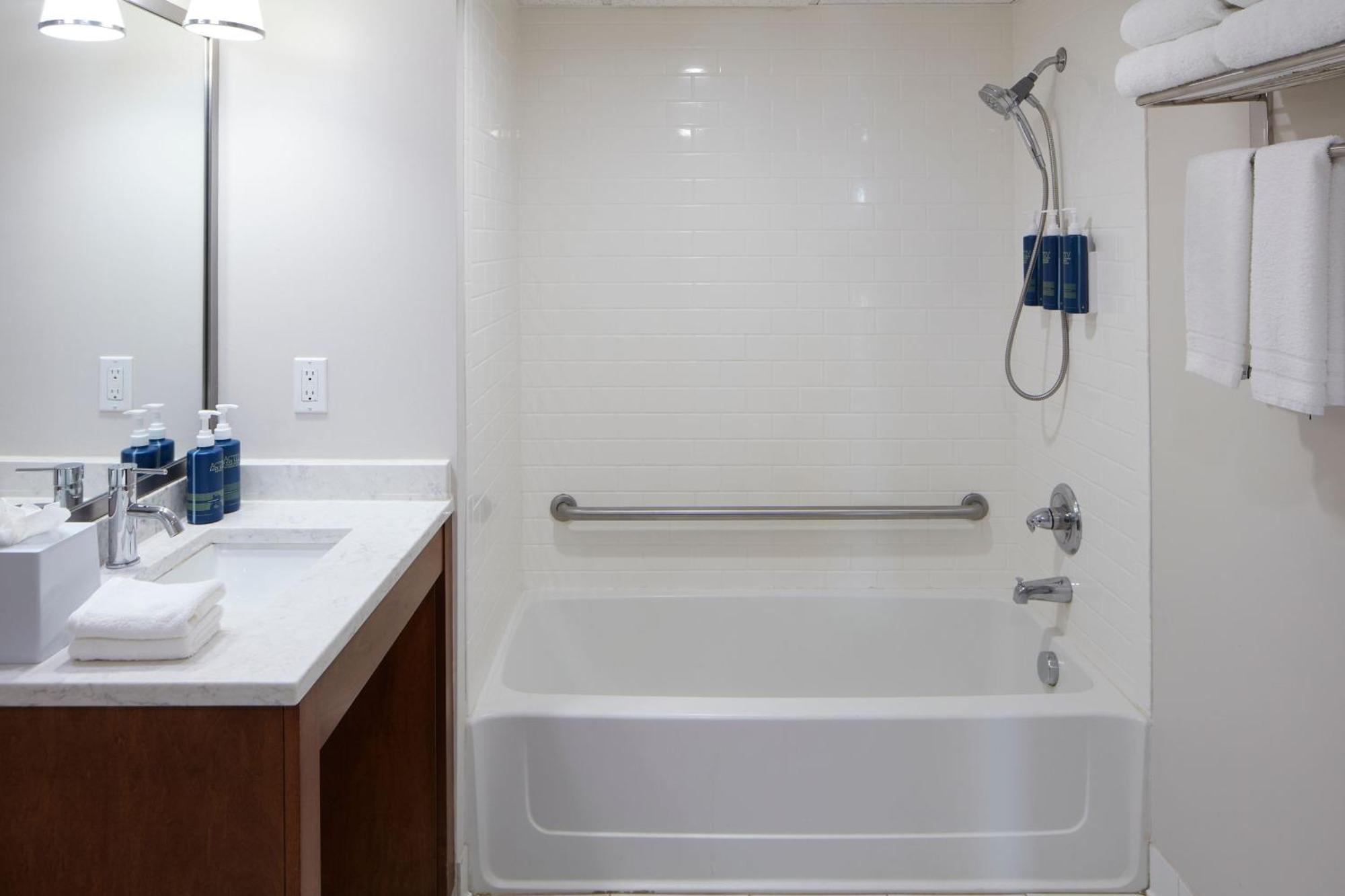 Four Points By Sheraton Virginia Beach Oceanfront Экстерьер фото