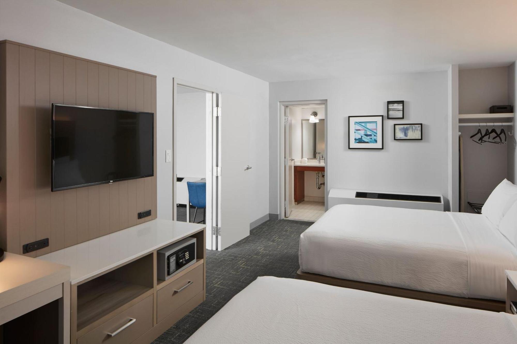 Four Points By Sheraton Virginia Beach Oceanfront Экстерьер фото