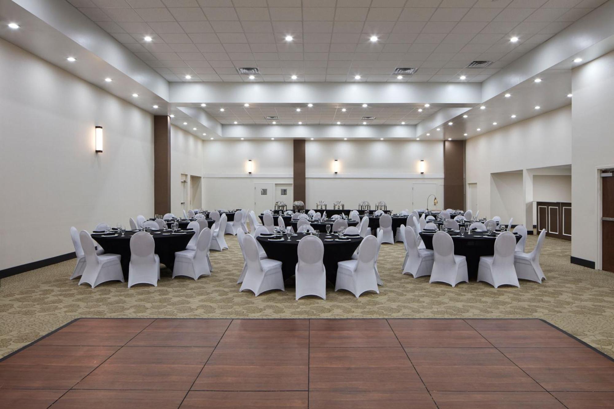 Four Points By Sheraton Virginia Beach Oceanfront Экстерьер фото