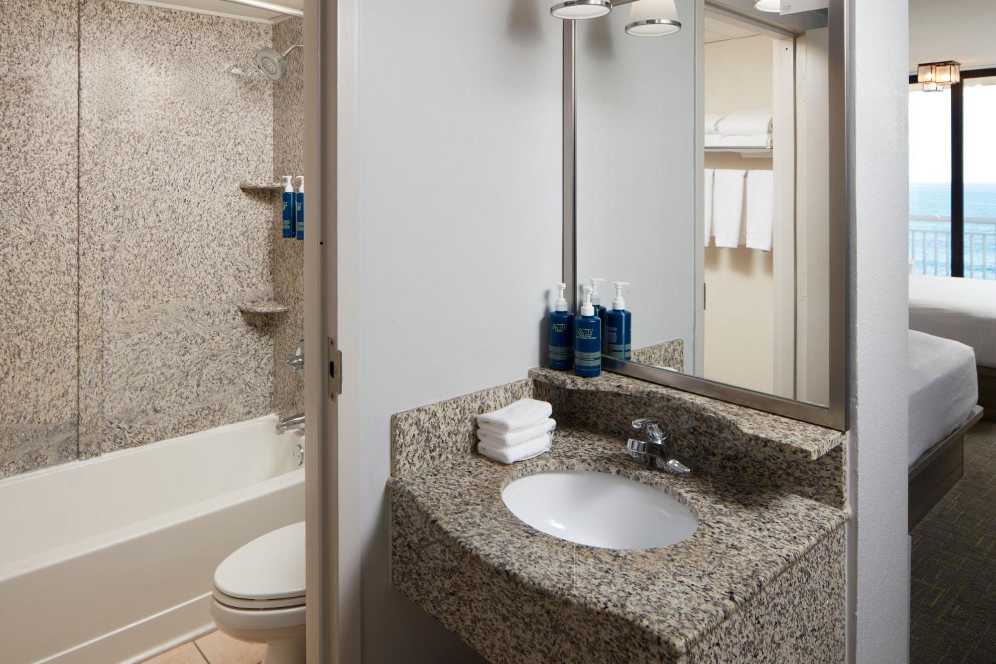 Four Points By Sheraton Virginia Beach Oceanfront Экстерьер фото