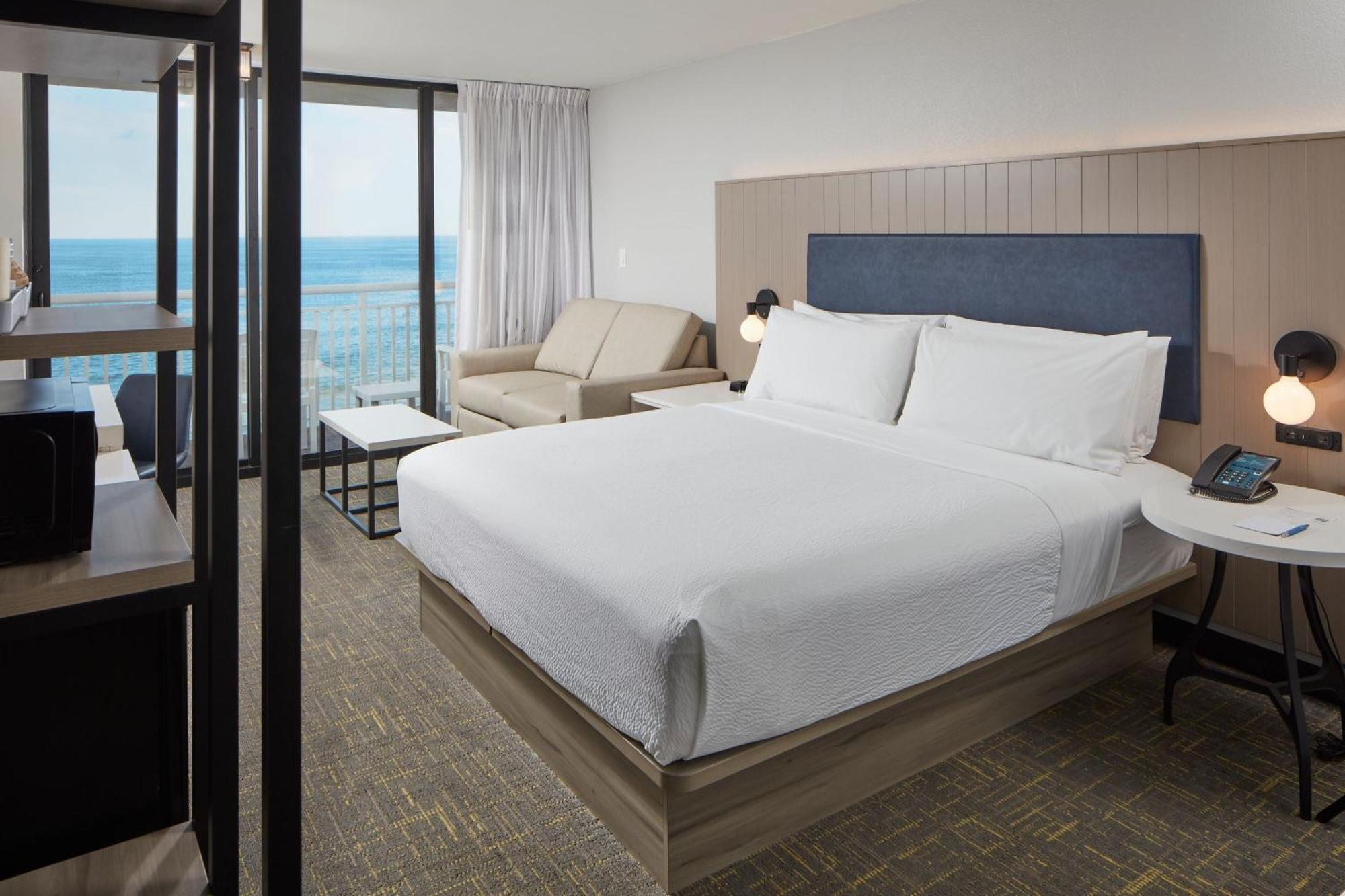 Four Points By Sheraton Virginia Beach Oceanfront Экстерьер фото