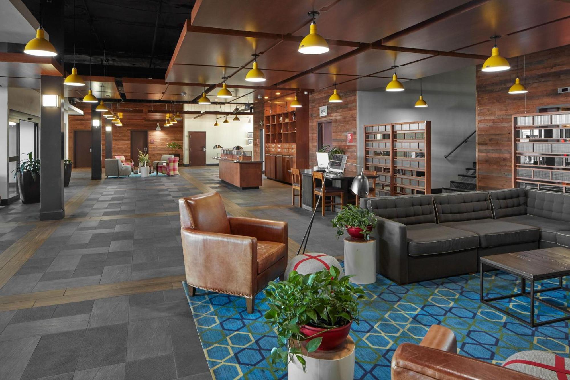 Four Points By Sheraton Virginia Beach Oceanfront Экстерьер фото