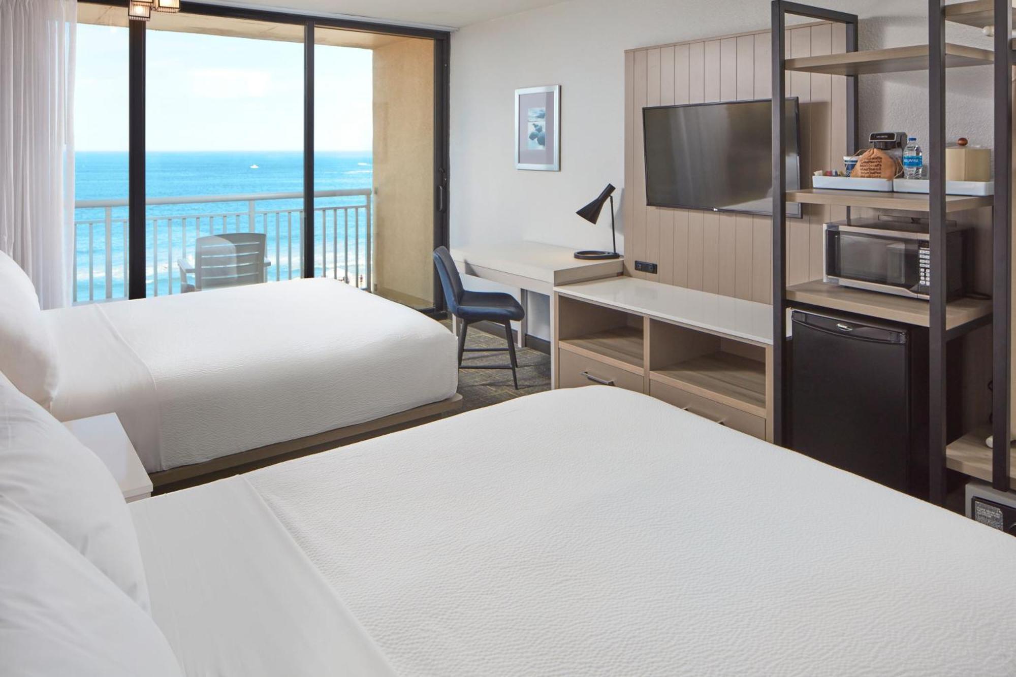 Four Points By Sheraton Virginia Beach Oceanfront Экстерьер фото