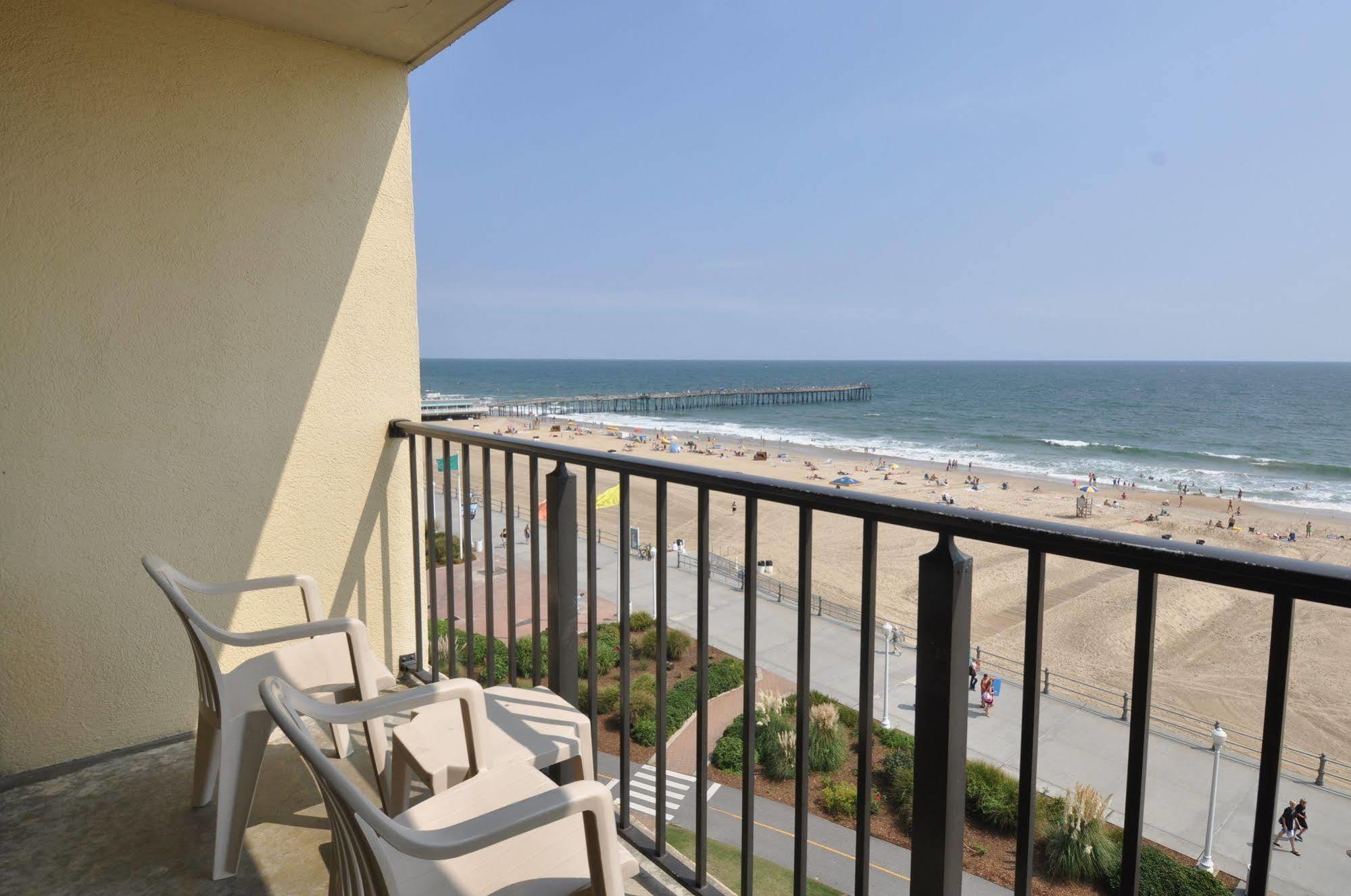Four Points By Sheraton Virginia Beach Oceanfront Экстерьер фото
